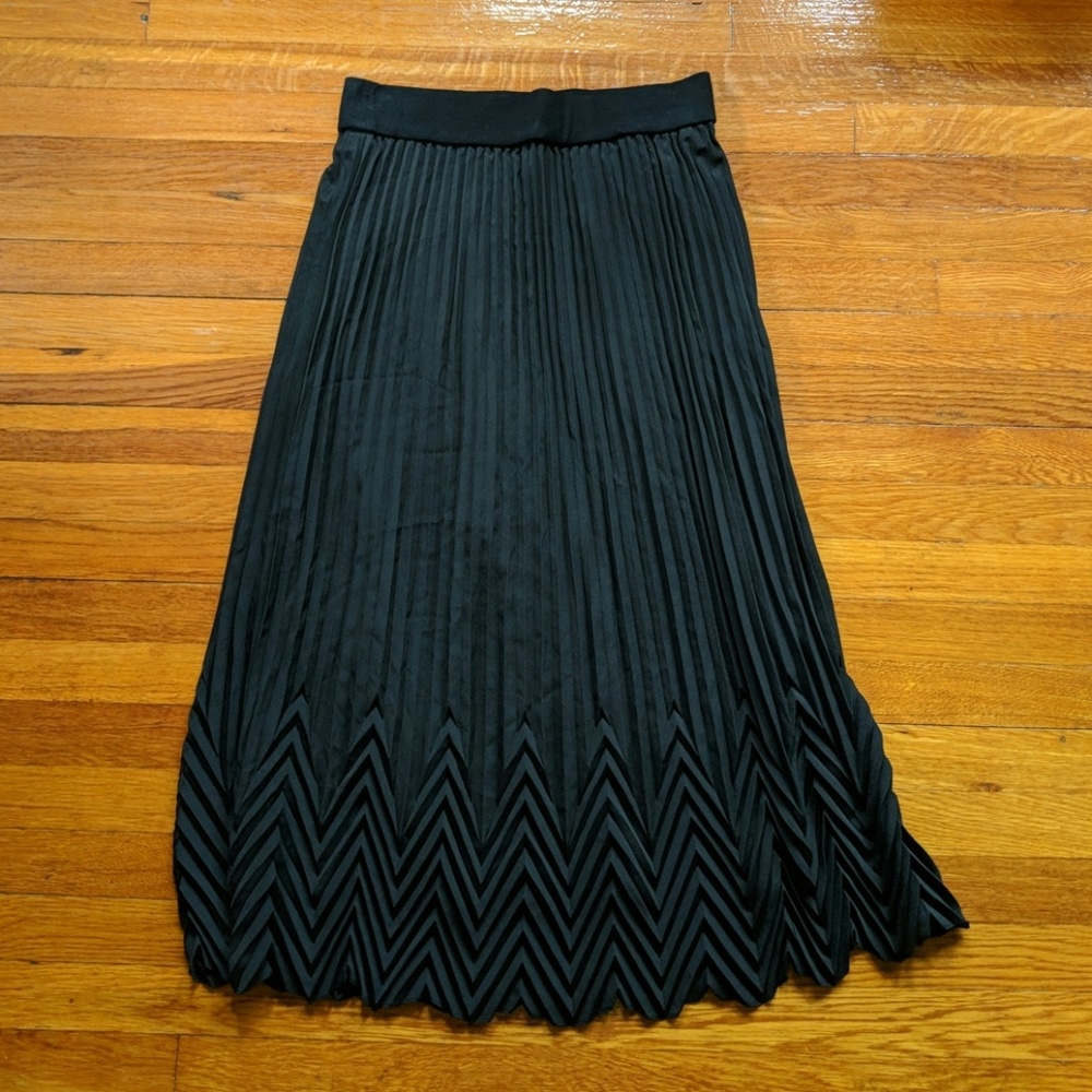 Missoni for Target Chevron Maxi skirt